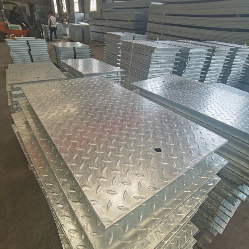 機場航站樓鋼格板應用：美觀+高安全性要求！