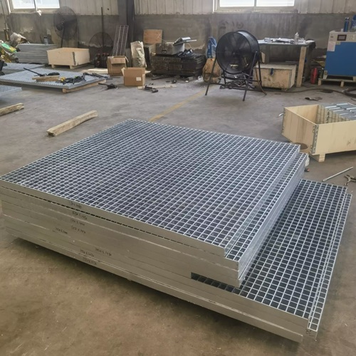 工程人必備！鋼格柵的6種實用場景解析