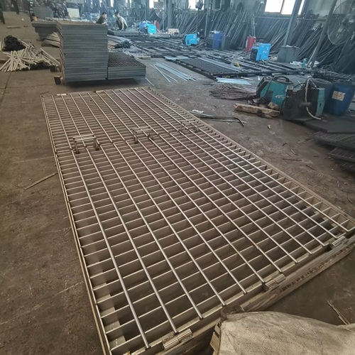 驚！鋼格柵竟能讓工程效率直接翻倍？