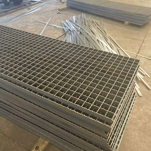 鋼格板安裝松動(dòng)怎么處理？這些方法很實(shí)用