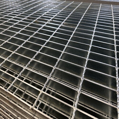 這些高端項目都在用鋼格板，你知道嗎