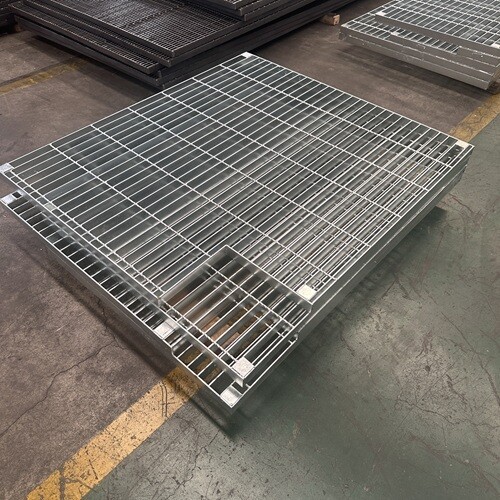 鋼格柵板承載能力測試報告出爐，數(shù)據(jù)說話！