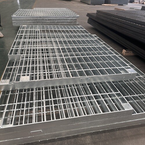 鋼格柵板承載能力測試報告出爐，數(shù)據(jù)說話！