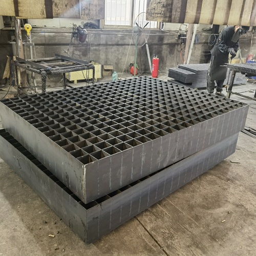 鋼格柵板型號(hào)怎么選？一篇講透