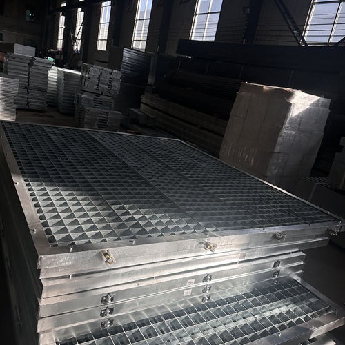 鋼格柵板如何防銹？這些處理方法很關(guān)鍵