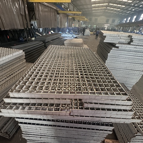 鋼格柵板走進(jìn)校園實訓(xùn)基地的真實案例