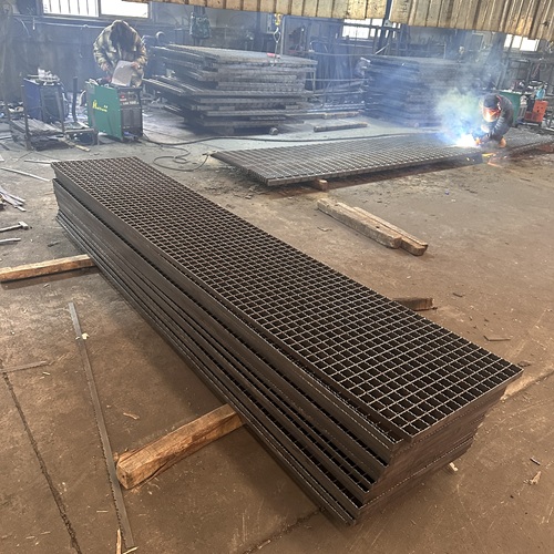 這些高端項(xiàng)目都在用鋼格柵板，你知道嗎